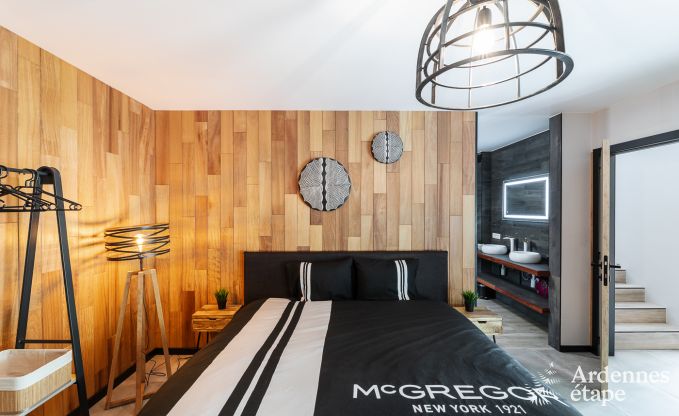 Maison de vacances � Beauraing pour 4 personnes en Ardenne