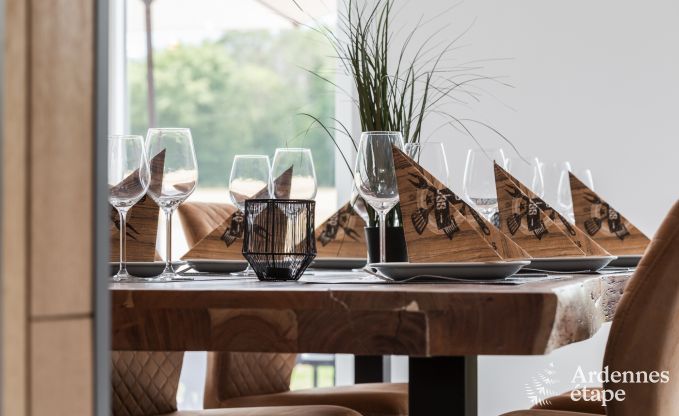 Maison de vacances � Beauraing pour 4 personnes en Ardenne