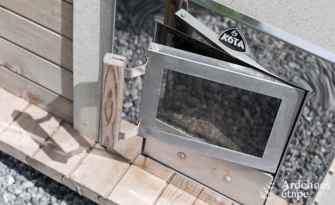 Maison de vacances � Beauraing pour 4 personnes en Ardenne