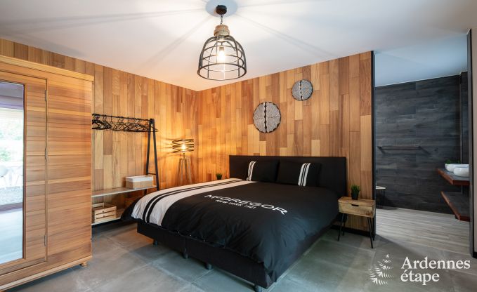 Maison de vacances � Beauraing pour 4 personnes en Ardenne