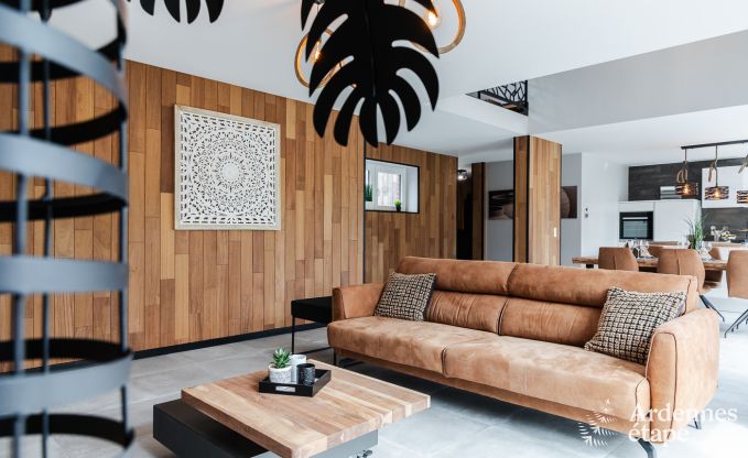 Maison de vacances � Beauraing pour 4 personnes en Ardenne