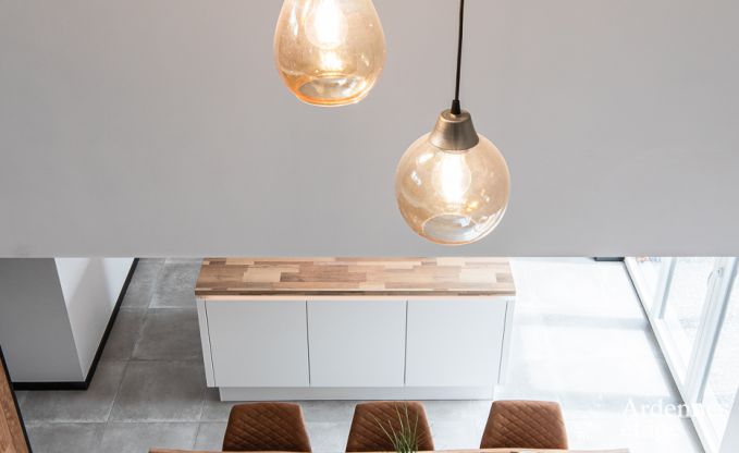 Maison de vacances � Beauraing pour 4 personnes en Ardenne