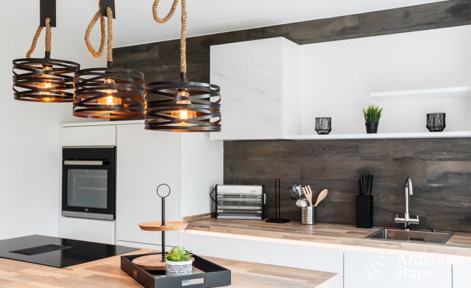 Maison de vacances � Beauraing pour 4 personnes en Ardenne