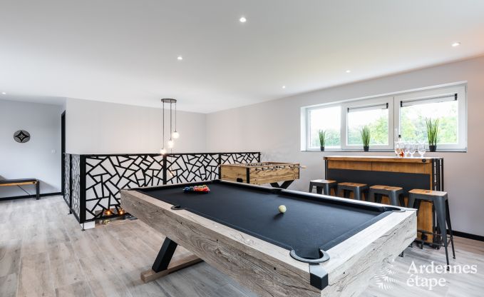 Maison de vacances � Beauraing pour 4 personnes en Ardenne