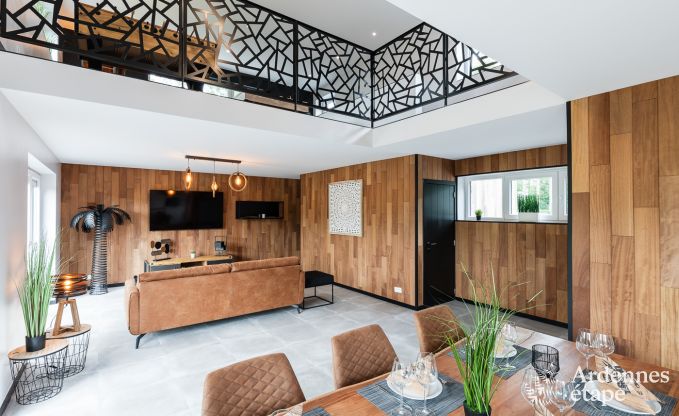 Maison de vacances � Beauraing pour 4 personnes en Ardenne