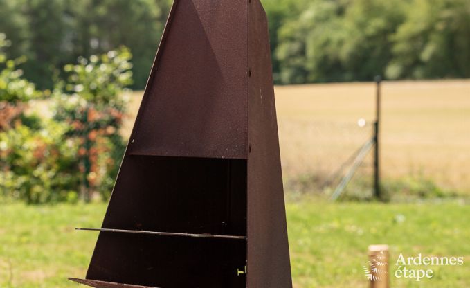 Maison de vacances � Beauraing pour 4 personnes en Ardenne