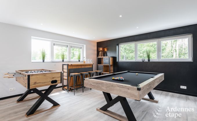 Maison de vacances � Beauraing pour 4 personnes en Ardenne