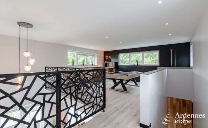 Maison de vacances � Beauraing pour 4 personnes en Ardenne