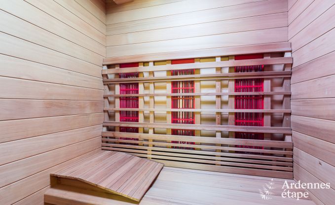 Maison de vacances � Beauraing pour 4 personnes en Ardenne