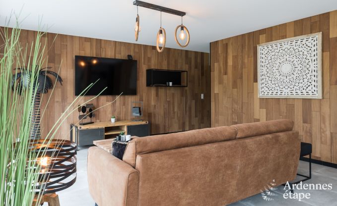 Maison de vacances � Beauraing pour 4 personnes en Ardenne