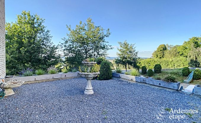 Maison de vacances  Beauraing pour 5 personnes en Ardenne