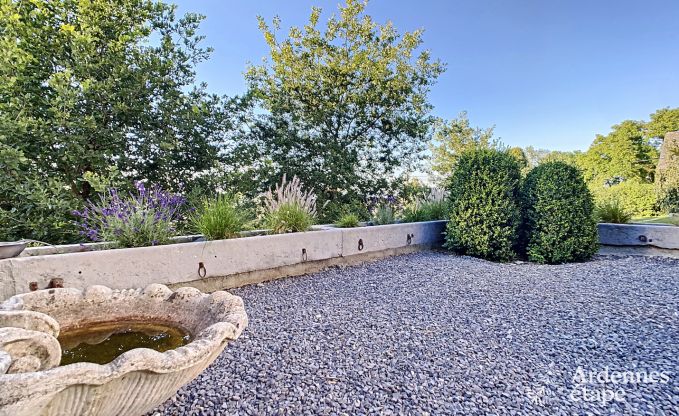 Maison de vacances  Beauraing pour 5 personnes en Ardenne