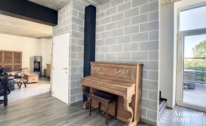 Maison de vacances  Beauraing pour 5 personnes en Ardenne