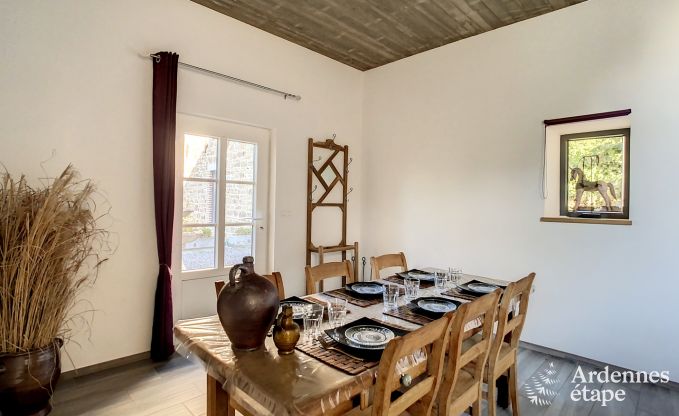 Maison de vacances  Beauraing pour 5 personnes en Ardenne