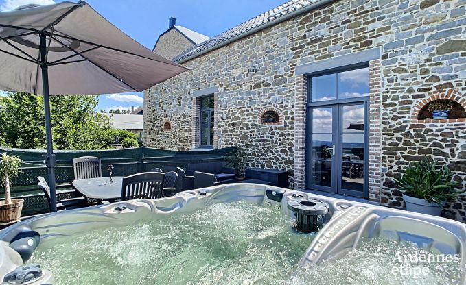 Maison de vacances  Beauraing pour 5 personnes en Ardenne