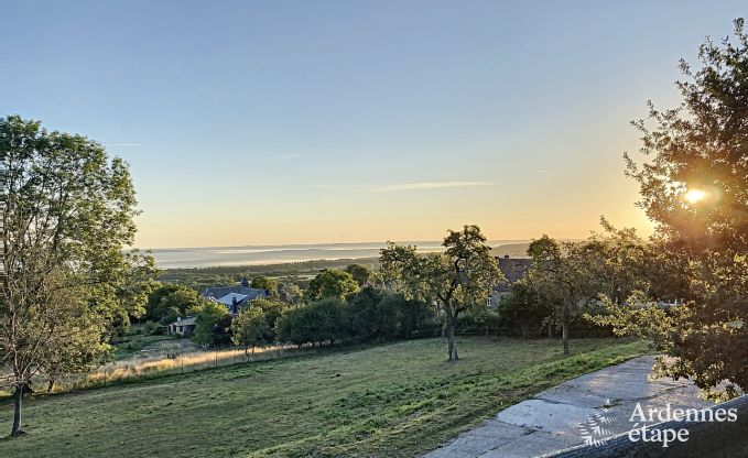 Maison de vacances  Beauraing pour 5 personnes en Ardenne