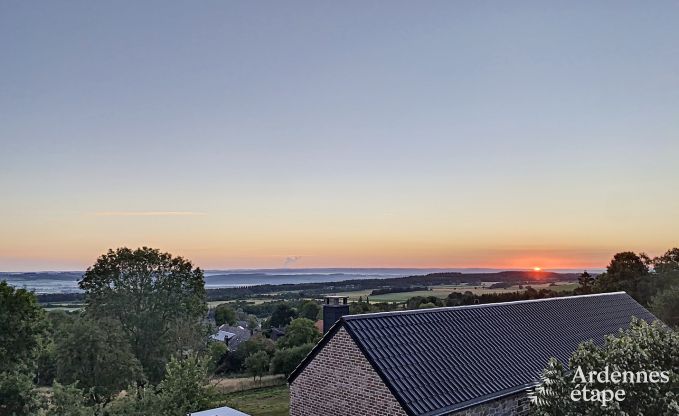 Maison de vacances  Beauraing pour 5 personnes en Ardenne