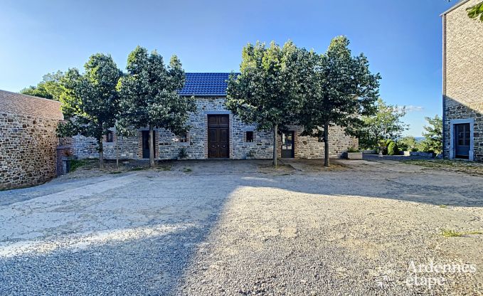 Maison de vacances  Beauraing pour 5 personnes en Ardenne