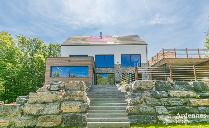 Villa de Luxe  Beauraing pour 18 personnes en Ardenne