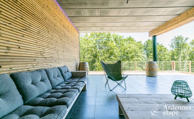 Villa de Luxe  Beauraing pour 18 personnes en Ardenne