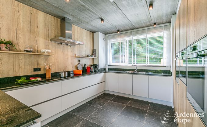 Villa de Luxe  Beauraing pour 18 personnes en Ardenne