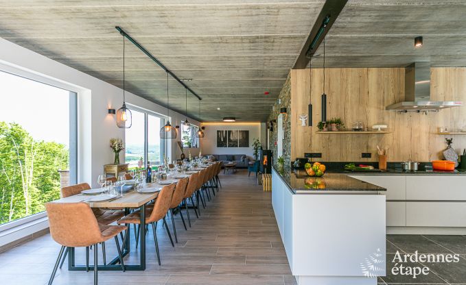Villa de Luxe  Beauraing pour 18 personnes en Ardenne