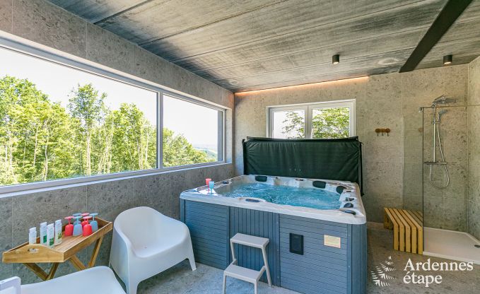 Villa de Luxe  Beauraing pour 18 personnes en Ardenne
