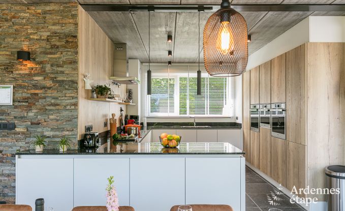 Villa de Luxe  Beauraing pour 18 personnes en Ardenne
