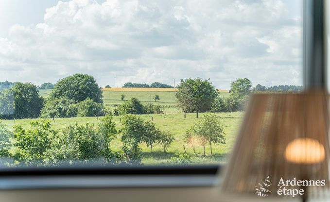 Maison de vacances  Bertogne pour 6 personnes avec jardin priv et hottub