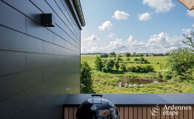 Maison de vacances  Bertogne pour 6 personnes avec jardin priv et hottub