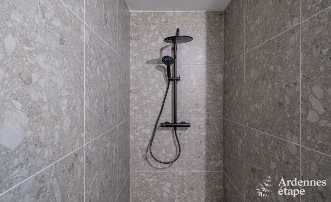 Maison de vacances  Bertogne pour 6 personnes avec jardin priv et hottub