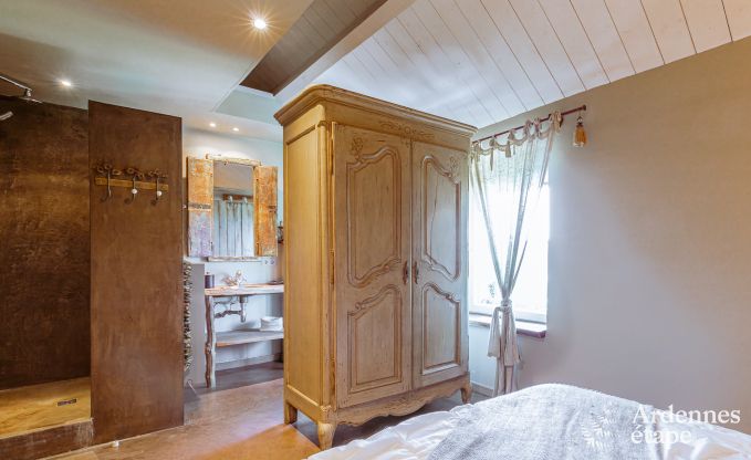 Gite de charme � Bertrix (Jehonville) pour 8 personnes en Ardenne