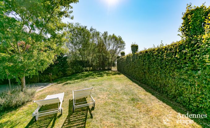 Gite de charme � Bertrix (Jehonville) pour 8 personnes en Ardenne