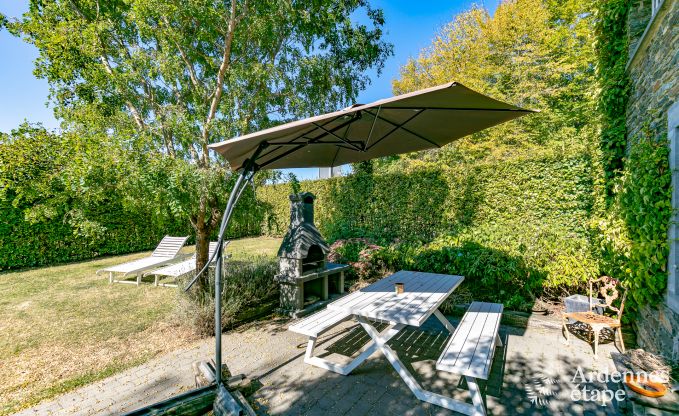 Gite de charme � Bertrix (Jehonville) pour 8 personnes en Ardenne