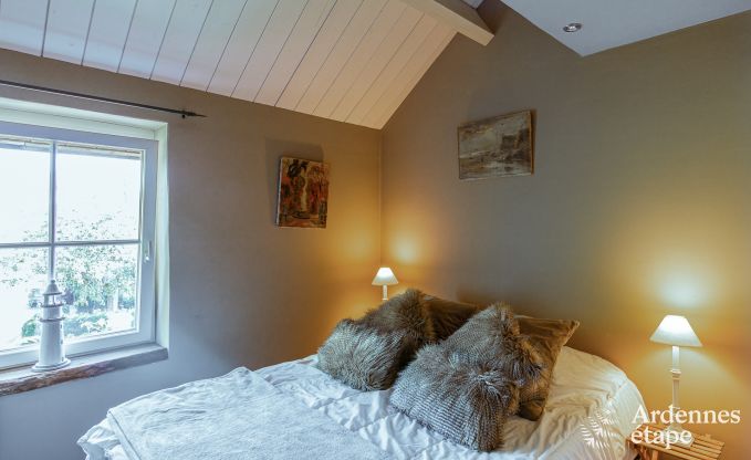 Gite de charme � Bertrix (Jehonville) pour 8 personnes en Ardenne