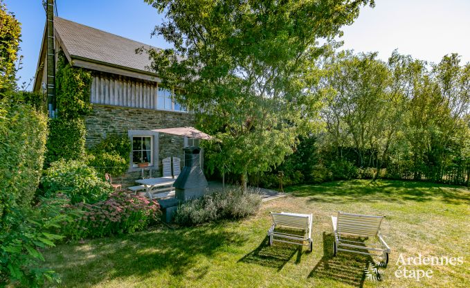 Gite de charme � Bertrix (Jehonville) pour 8 personnes en Ardenne