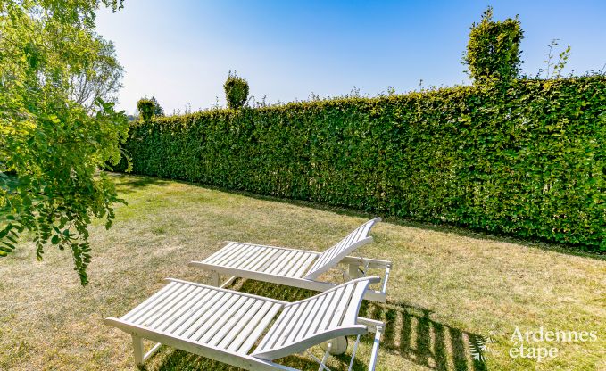 Gite de charme � Bertrix (Jehonville) pour 8 personnes en Ardenne