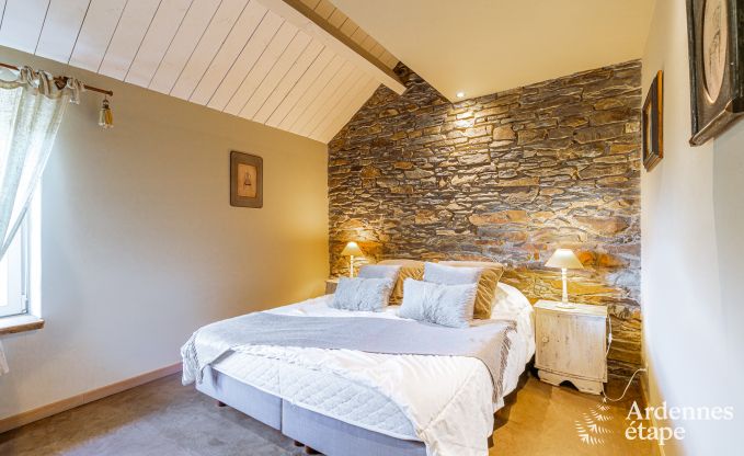 Gite de charme � Bertrix (Jehonville) pour 8 personnes en Ardenne