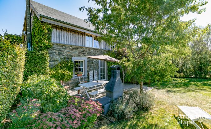 Gite de charme � Bertrix (Jehonville) pour 8 personnes en Ardenne