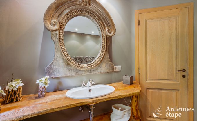 Gite de charme � Bertrix (Jehonville) pour 8 personnes en Ardenne