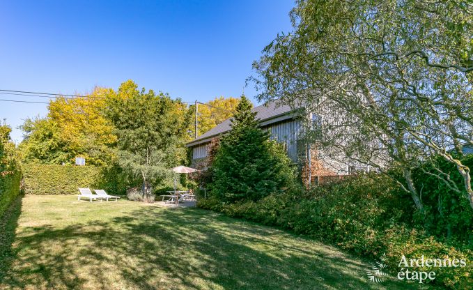 Gite de charme � Bertrix (Jehonville) pour 8 personnes en Ardenne