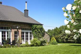 Maison de vacances 6 personnes à Jehonville en province de Luxembourg