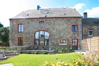 Maison villageoise de vacances à louer à Bertrix (Jehonville)