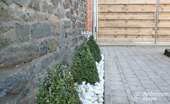 Maison de vacances � Bertrix (Jehonville) pour 11 personnes en Ardenne