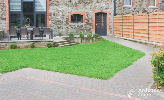 Maison de vacances � Bertrix (Jehonville) pour 11 personnes en Ardenne