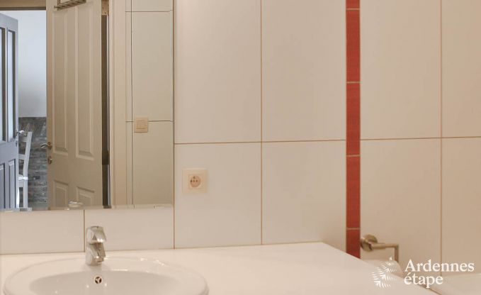 Maison de vacances � Bertrix (Jehonville) pour 21 personnes en Ardenne