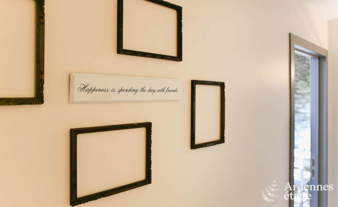 Maison de vacances � Bertrix (Jehonville) pour 21 personnes en Ardenne