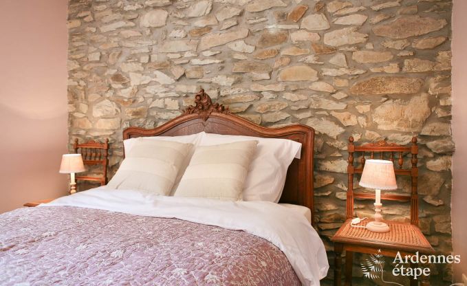 Maison de vacances � Bertrix (Jehonville) pour 21 personnes en Ardenne