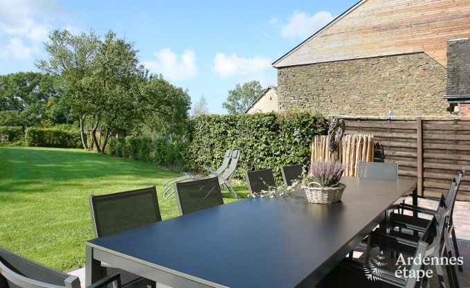 Maison de vacances � Bertrix (Jehonville) pour 21 personnes en Ardenne