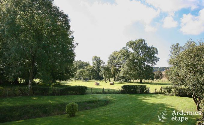 Maison de vacances � Bertrix (Jehonville) pour 21 personnes en Ardenne